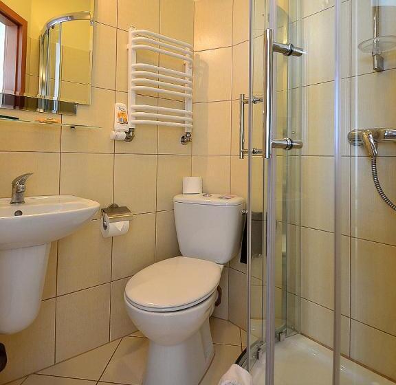 Bed and Breakfast Willa Atrium