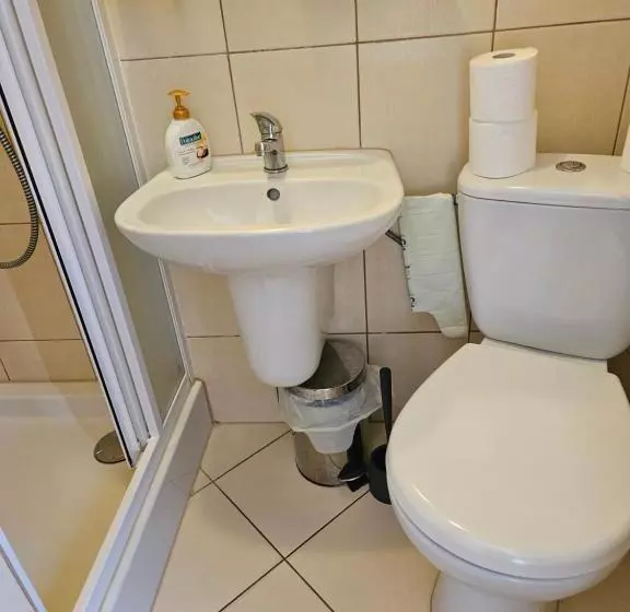 Aamiaismajoitus (B&B) Willa Atrium