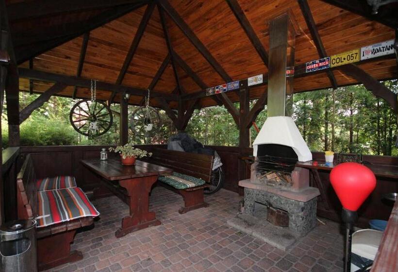 Bed and Breakfast Willa Atrium