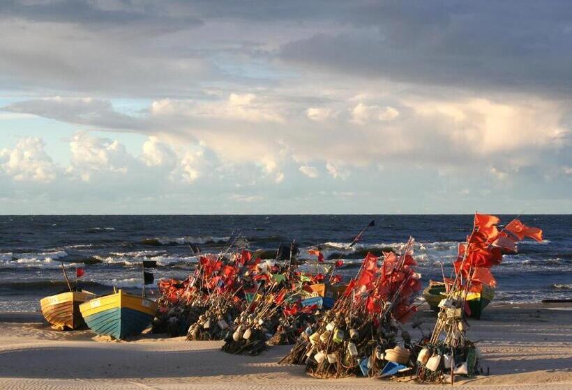 Bed and Breakfast Willa Atrium