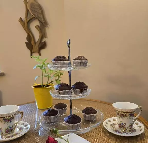 Aamiaismajoitus (B&B) Willa Atrium