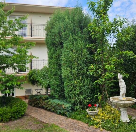 Bed and Breakfast Willa Atrium