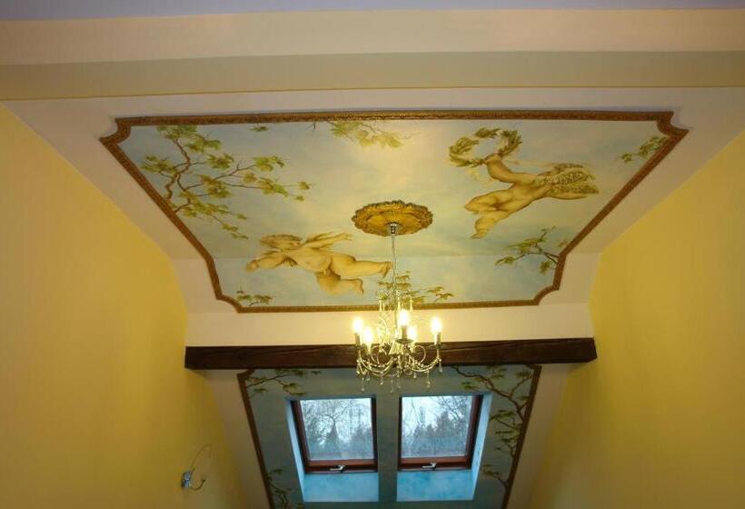 تختخواب و صبحانه Willa Kraj