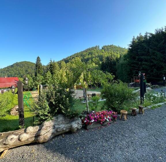 צימר Willa Orle Gniazdo