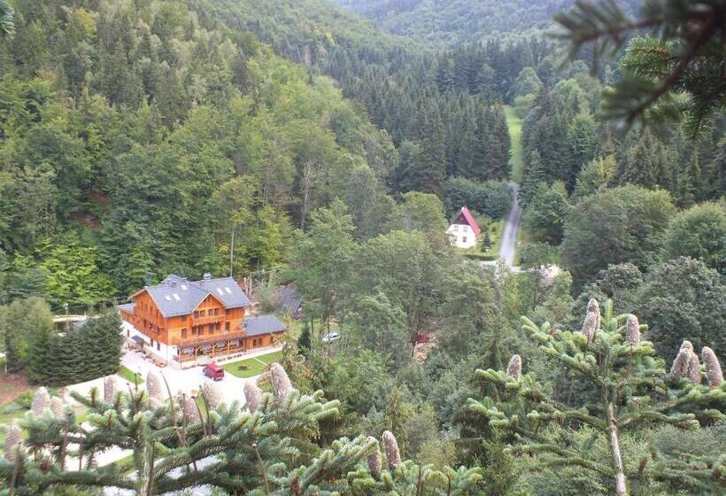 צימר Willa Orle Gniazdo