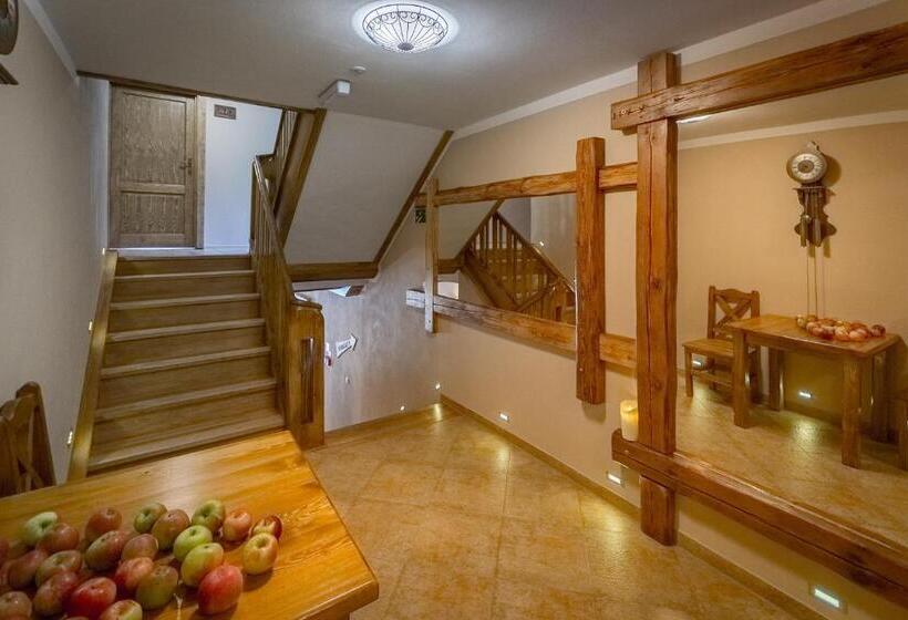 צימר Willa Orle Gniazdo