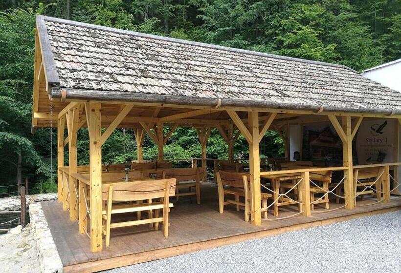 צימר Willa Orle Gniazdo