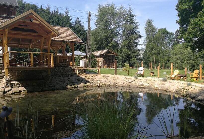 צימר Willa Orle Gniazdo