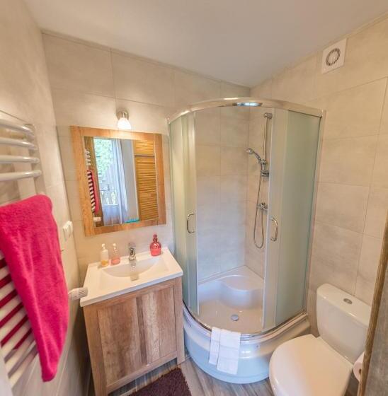 צימר Willa Orle Gniazdo