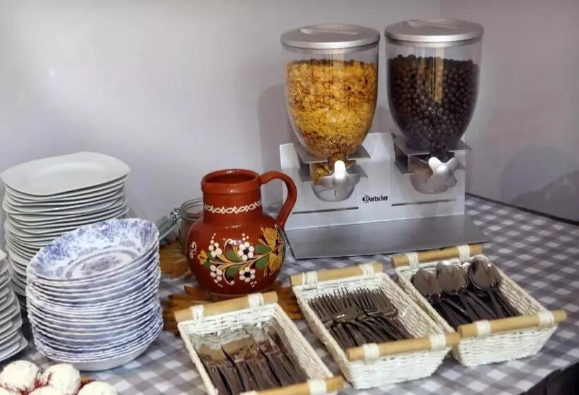 تختخواب و صبحانه Willa Scandia