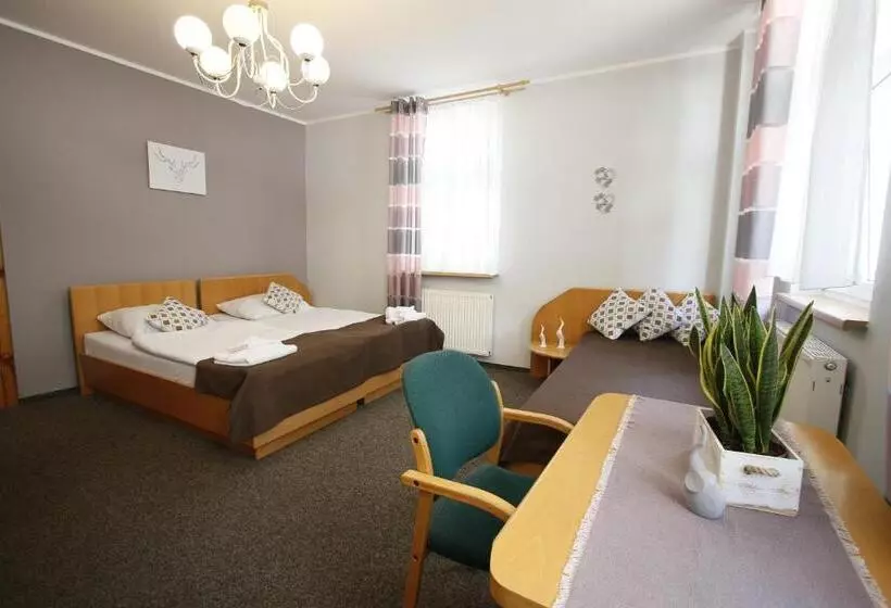 تختخواب و صبحانه Willa Scandia