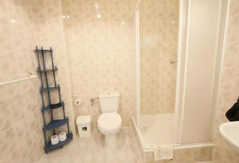 تختخواب و صبحانه Willa Scandia