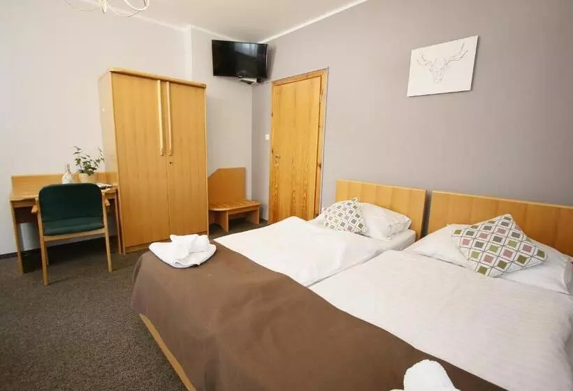 تختخواب و صبحانه Willa Scandia