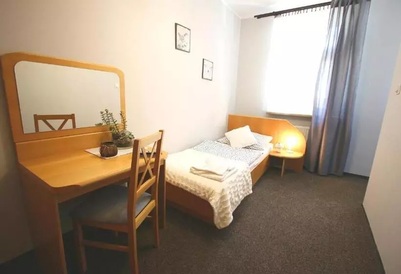 تختخواب و صبحانه Willa Scandia