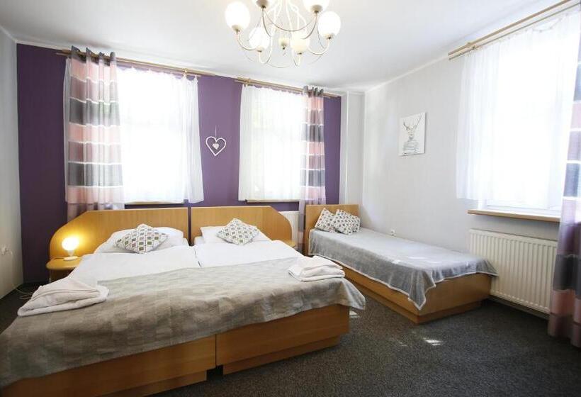 민박 Willa Scandia