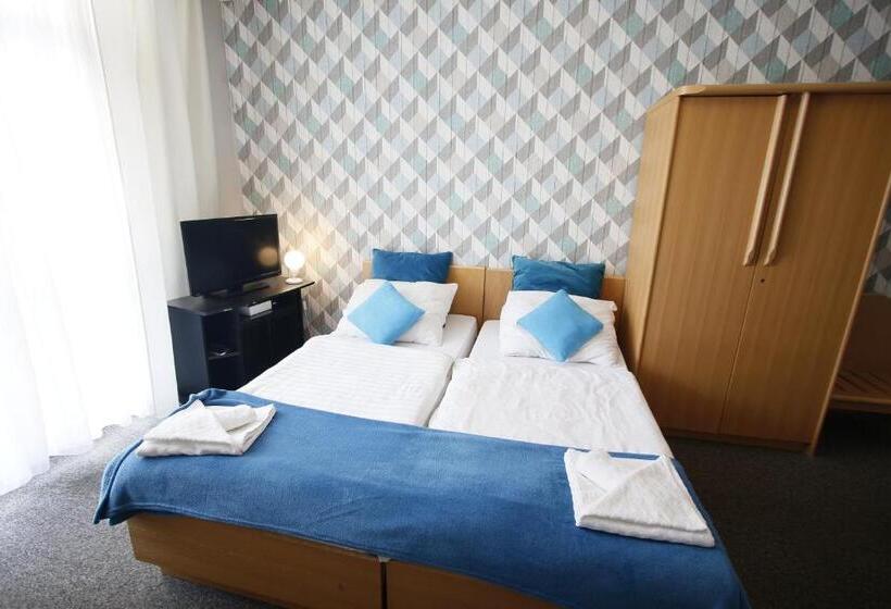 민박 Willa Scandia