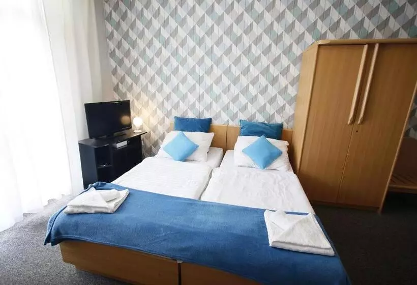 تختخواب و صبحانه Willa Scandia