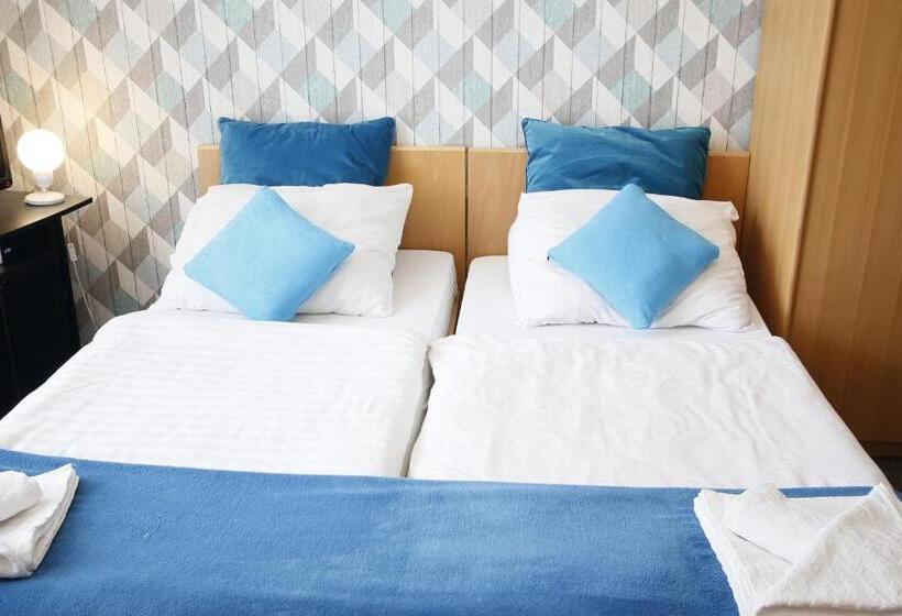 민박 Willa Scandia