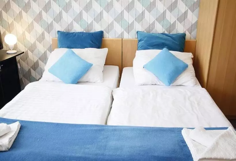 تختخواب و صبحانه Willa Scandia