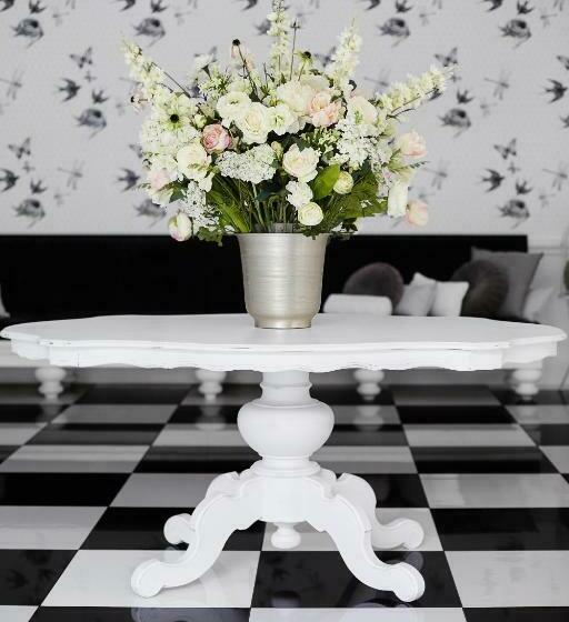 Biała Wstążka B&b