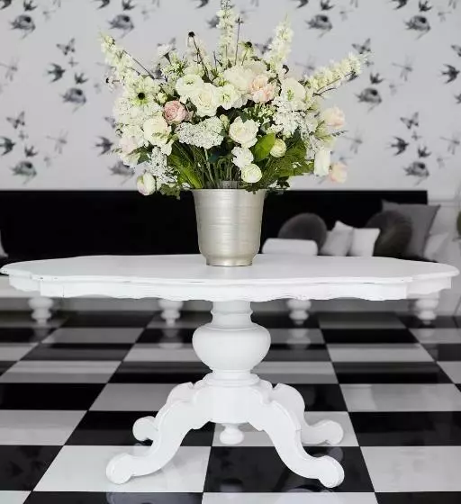 Biała Wstążka B&b