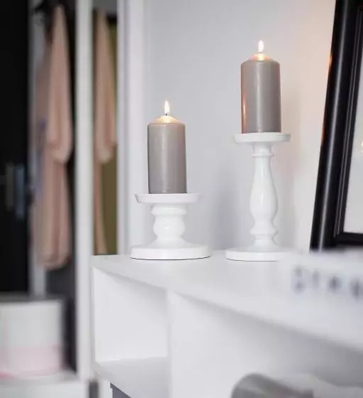 Biała Wstążka B&b