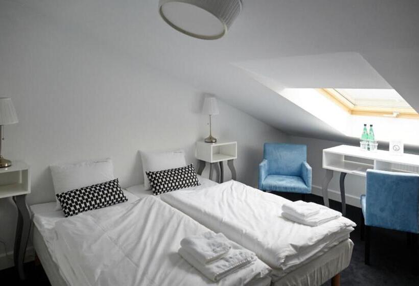 Biała Wstążka B&b