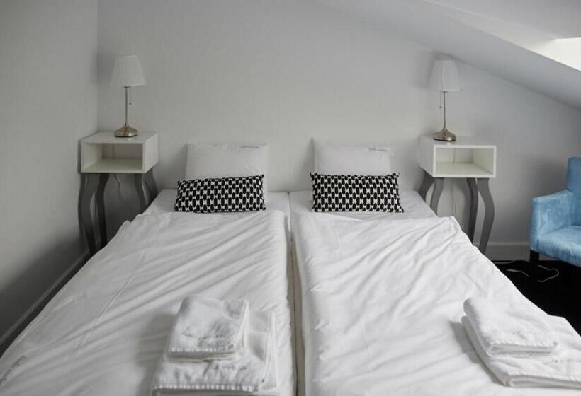 Biała Wstążka B&b