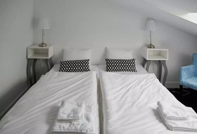 Biała Wstążka B&b