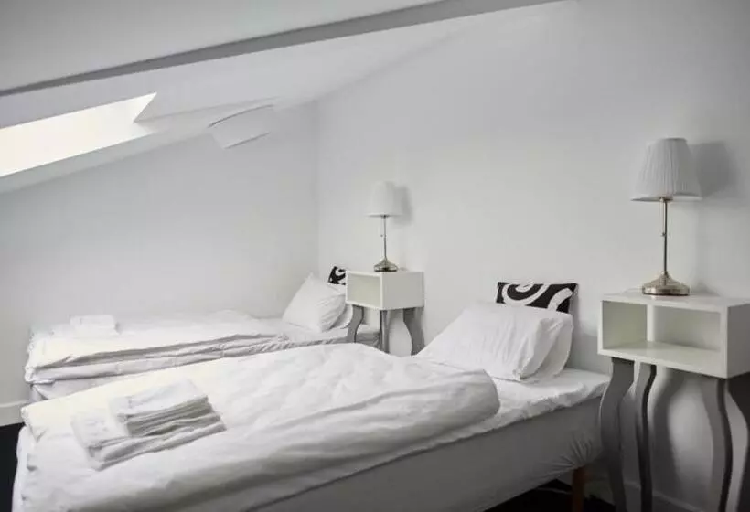 Biała Wstążka B&b