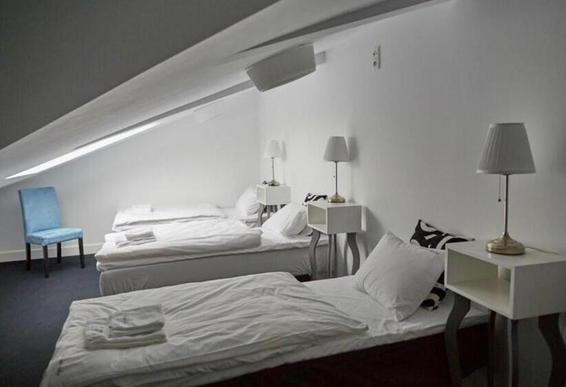 Biała Wstążka B&b