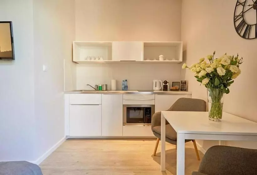 Florianska 32 By Pi Apartments