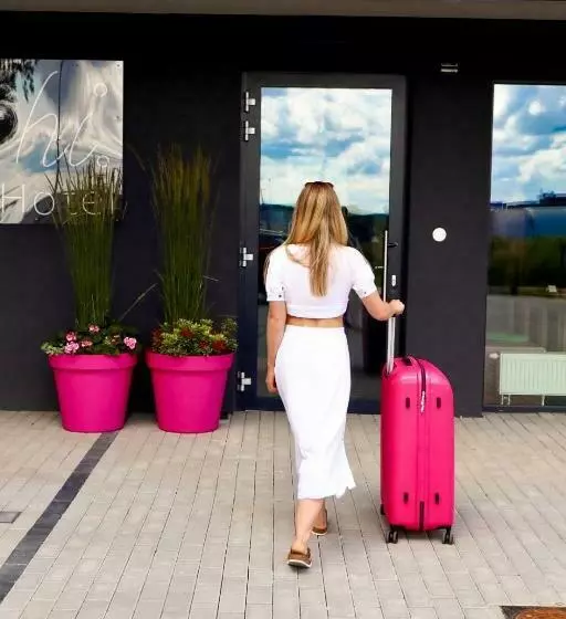 Hi Hotel Gdansk Airport