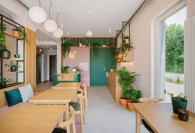 Hi Hotel Gdansk Airport