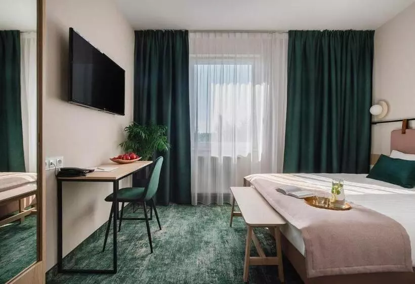 Hi Hotel Gdansk Airport