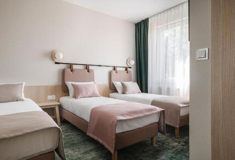 Hi Hotel Gdansk Airport