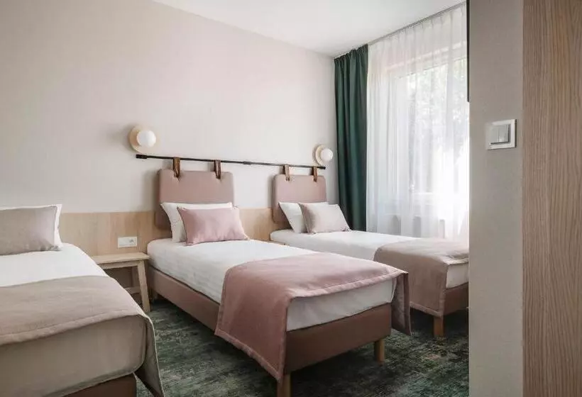 Hi Hotel Gdansk Airport