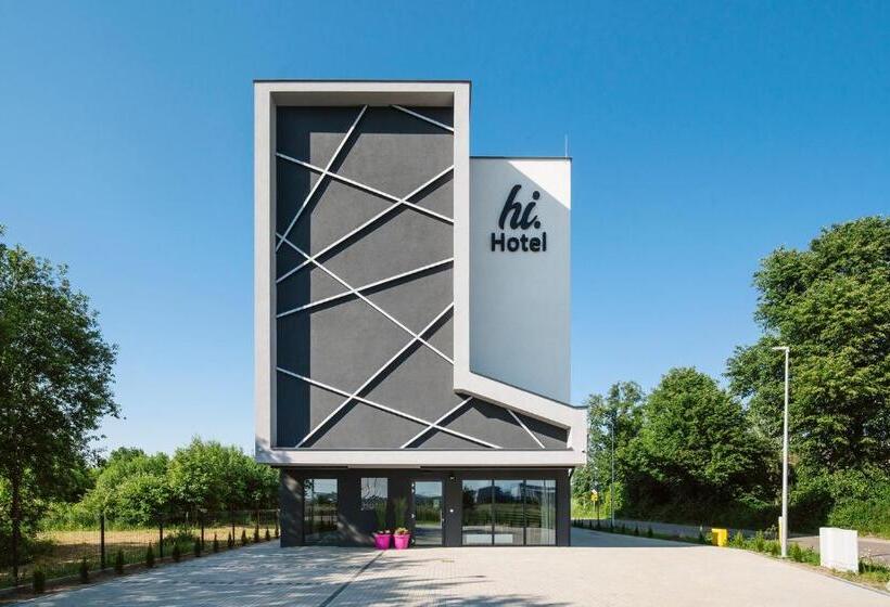 Hi Hotel Gdansk Airport