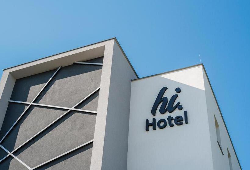 Hi Hotel Gdansk Airport