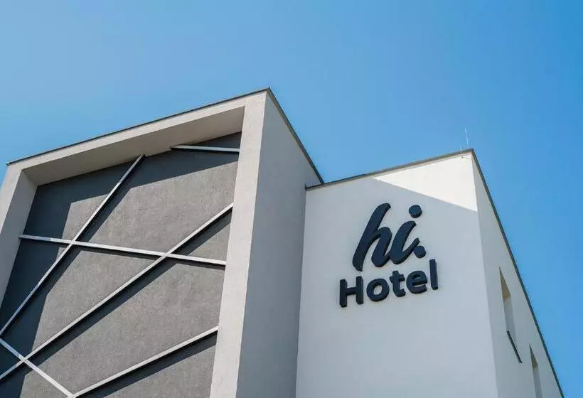 Hi Hotel Gdansk Airport