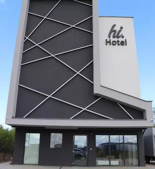 Hi Hotel Gdansk Airport