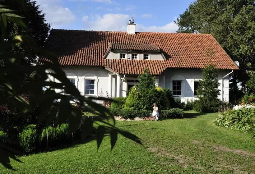 ホテル Agroturystyka Orzechowe Wzgórze
