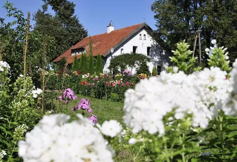 ホテル Agroturystyka Orzechowe Wzgórze