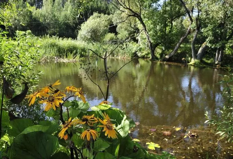 ホテル Agroturystyka Orzechowe Wzgórze