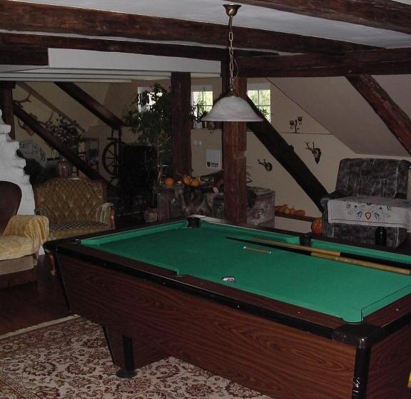 Hotel Agroturystyka Orzechowe Wzgórze