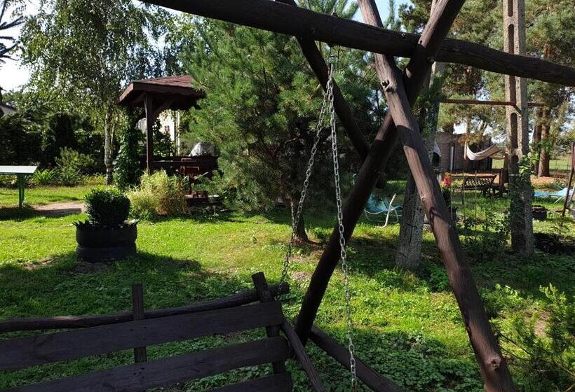 Hotelli Agroturystyka