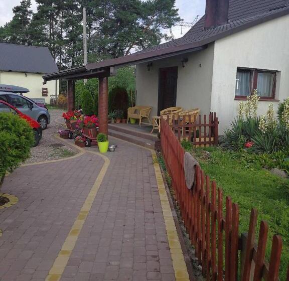 Hotelli Agroturystyka