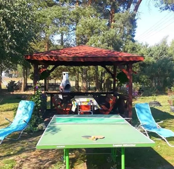 ホテル Agroturystyka