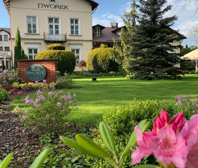 호텔 Dworek