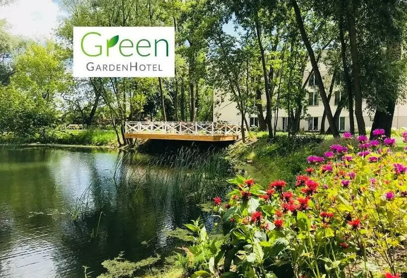 ホテル Green Garden